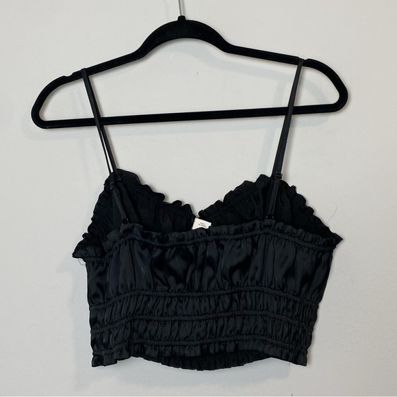 House of Harlow NWT Two Piece Top/Wide Leg Pant Set - Picture 5 of 11